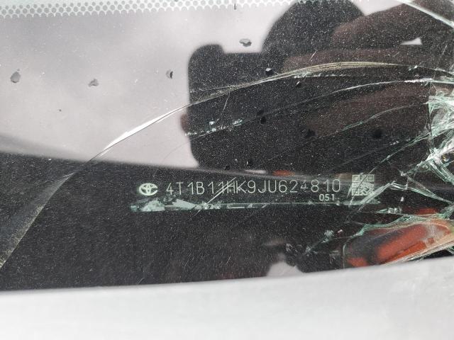 Photo 11 VIN: 4T1B11HK9JU624810 - TOYOTA CAMRY L 