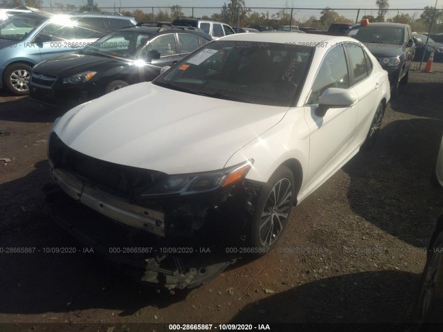 Photo 1 VIN: 4T1B11HK9JU626959 - TOYOTA CAMRY 