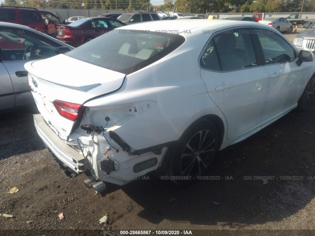 Photo 3 VIN: 4T1B11HK9JU626959 - TOYOTA CAMRY 