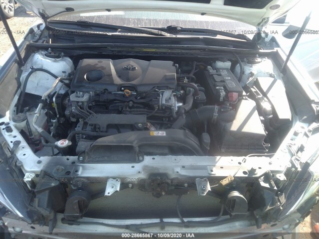 Photo 9 VIN: 4T1B11HK9JU626959 - TOYOTA CAMRY 