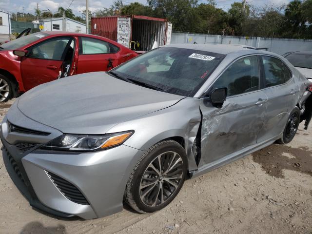 Photo 1 VIN: 4T1B11HK9JU628288 - TOYOTA CAMRY 