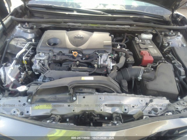 Photo 9 VIN: 4T1B11HK9JU628372 - TOYOTA CAMRY 