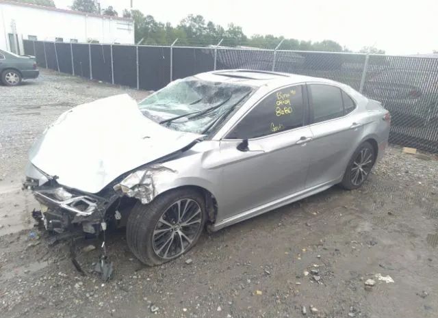 Photo 1 VIN: 4T1B11HK9JU628680 - TOYOTA CAMRY 