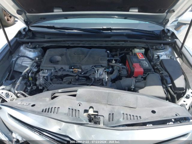 Photo 9 VIN: 4T1B11HK9JU629389 - TOYOTA CAMRY 