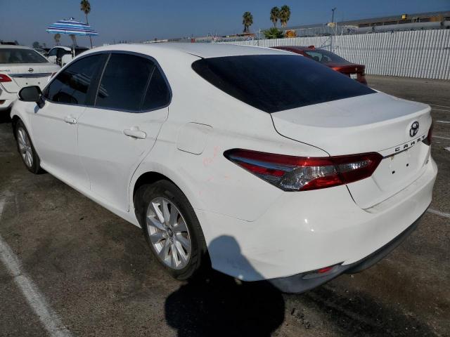 Photo 1 VIN: 4T1B11HK9JU636066 - TOYOTA CAMRY L 