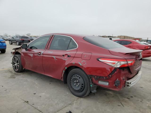 Photo 1 VIN: 4T1B11HK9JU637668 - TOYOTA CAMRY L 