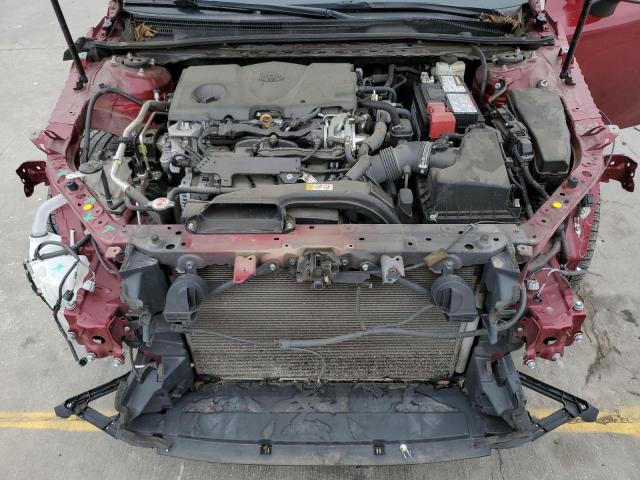 Photo 10 VIN: 4T1B11HK9JU637668 - TOYOTA CAMRY L 