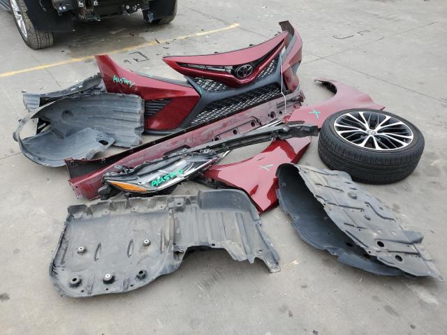 Photo 11 VIN: 4T1B11HK9JU637668 - TOYOTA CAMRY L 