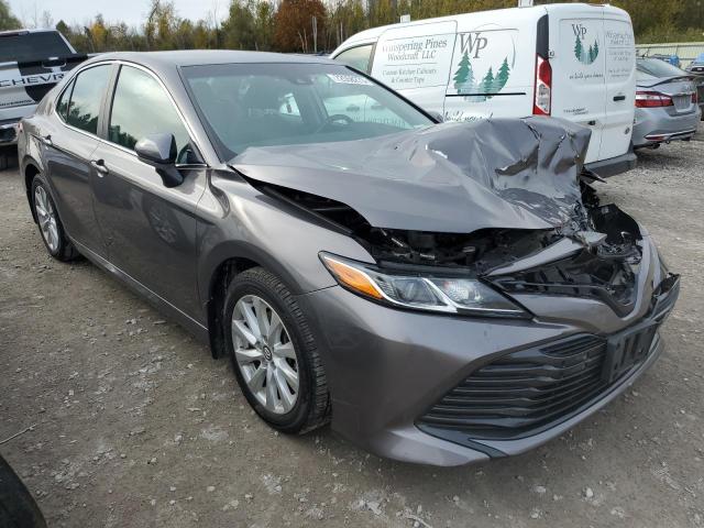 Photo 3 VIN: 4T1B11HK9JU638951 - TOYOTA CAMRY 