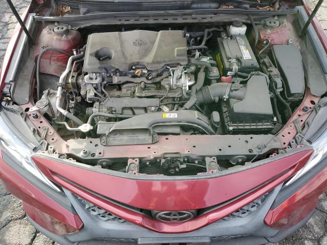 Photo 10 VIN: 4T1B11HK9JU639033 - TOYOTA CAMRY L 