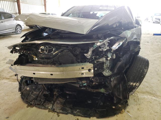 Photo 8 VIN: 4T1B11HK9JU639081 - TOYOTA CAMRY L 