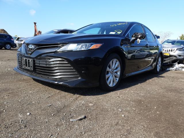 Photo 1 VIN: 4T1B11HK9JU640456 - TOYOTA CAMRY L 