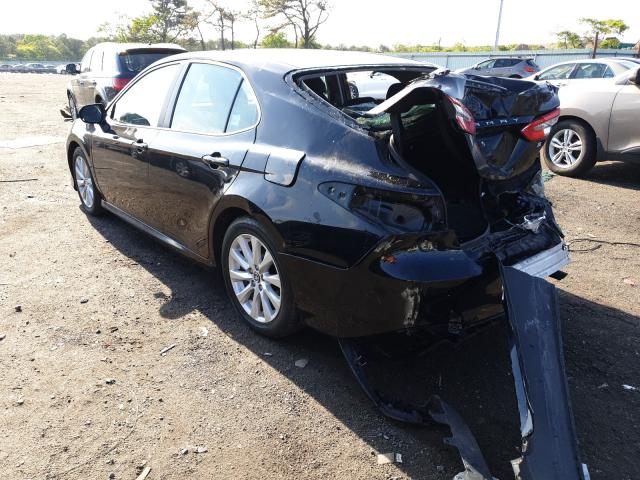 Photo 2 VIN: 4T1B11HK9JU640456 - TOYOTA CAMRY L 