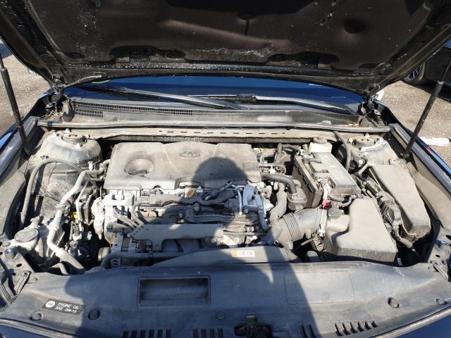 Photo 6 VIN: 4T1B11HK9JU640456 - TOYOTA CAMRY L 