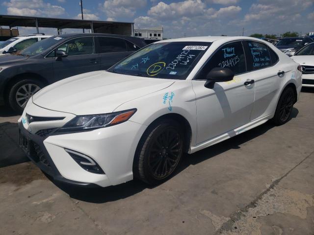 Photo 1 VIN: 4T1B11HK9JU641428 - TOYOTA CAMRY L 