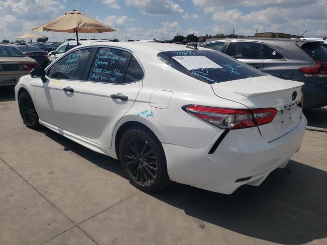 Photo 2 VIN: 4T1B11HK9JU641428 - TOYOTA CAMRY L 