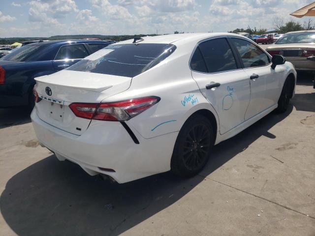 Photo 3 VIN: 4T1B11HK9JU641428 - TOYOTA CAMRY L 