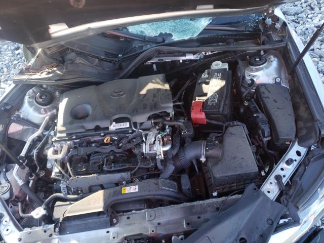 Photo 6 VIN: 4T1B11HK9JU641610 - TOYOTA CAMRY L 