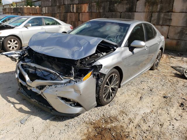 Photo 1 VIN: 4T1B11HK9JU641798 - TOYOTA CAMRY L 