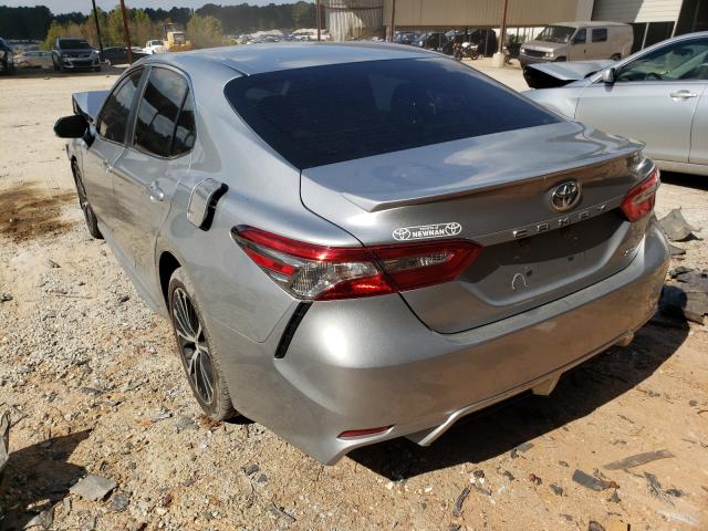 Photo 2 VIN: 4T1B11HK9JU641798 - TOYOTA CAMRY L 