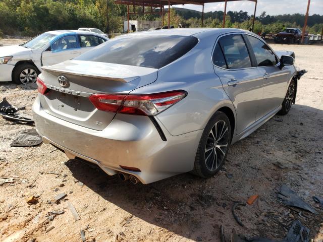 Photo 3 VIN: 4T1B11HK9JU641798 - TOYOTA CAMRY L 