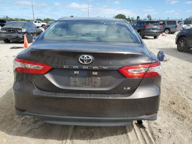 Photo 5 VIN: 4T1B11HK9JU642966 - TOYOTA CAMRY L 