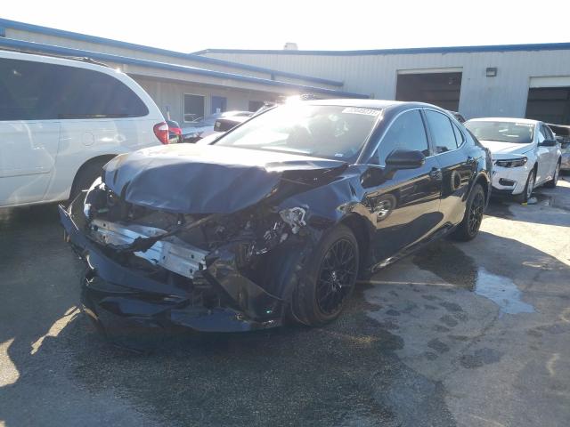 Photo 1 VIN: 4T1B11HK9JU643728 - TOYOTA CAMRY L 