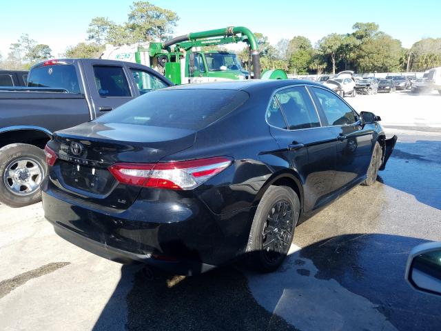 Photo 3 VIN: 4T1B11HK9JU643728 - TOYOTA CAMRY L 