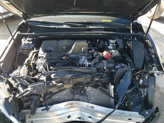 Photo 6 VIN: 4T1B11HK9JU643728 - TOYOTA CAMRY L 