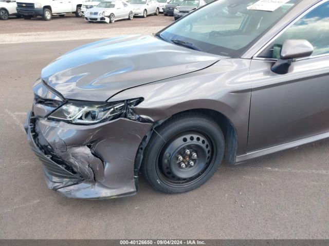 Photo 5 VIN: 4T1B11HK9JU646029 - TOYOTA CAMRY L 