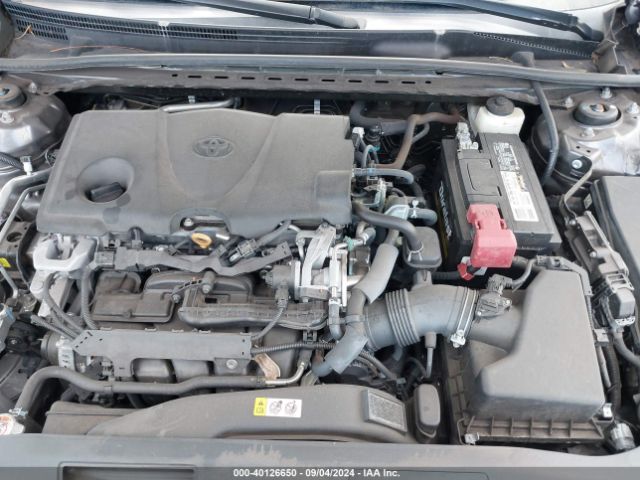 Photo 9 VIN: 4T1B11HK9JU646029 - TOYOTA CAMRY L 