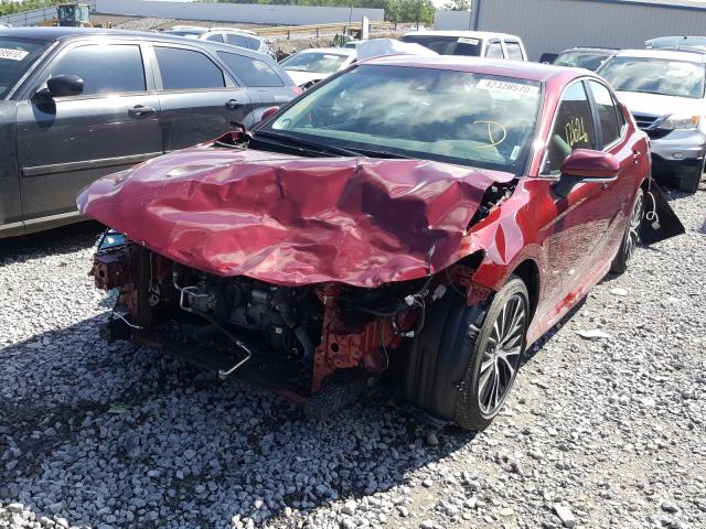 Photo 1 VIN: 4T1B11HK9JU646239 - TOYOTA CAMRY L 