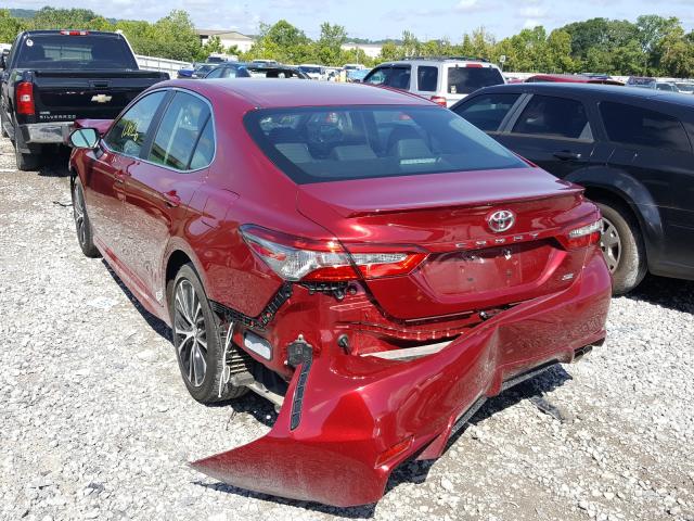 Photo 2 VIN: 4T1B11HK9JU646239 - TOYOTA CAMRY L 