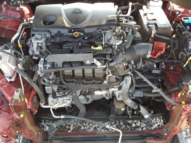 Photo 6 VIN: 4T1B11HK9JU646239 - TOYOTA CAMRY L 