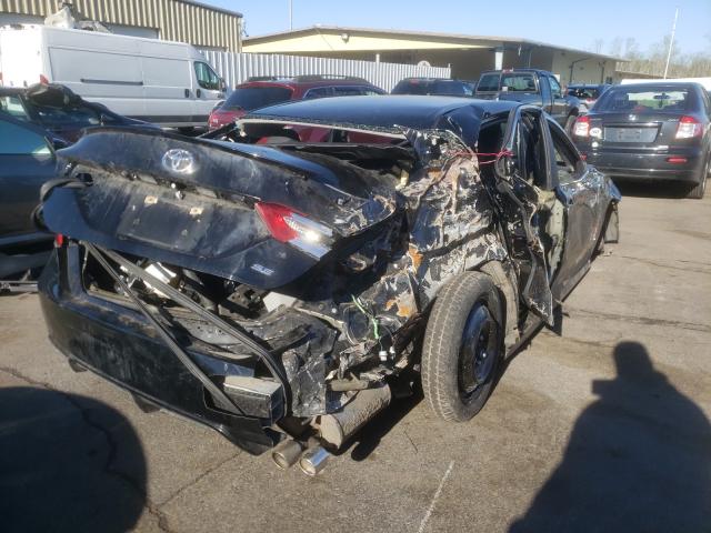 Photo 3 VIN: 4T1B11HK9JU651487 - TOYOTA CAMRY L 