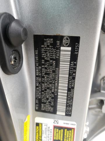 Photo 11 VIN: 4T1B11HK9JU652056 - TOYOTA CAMRY 