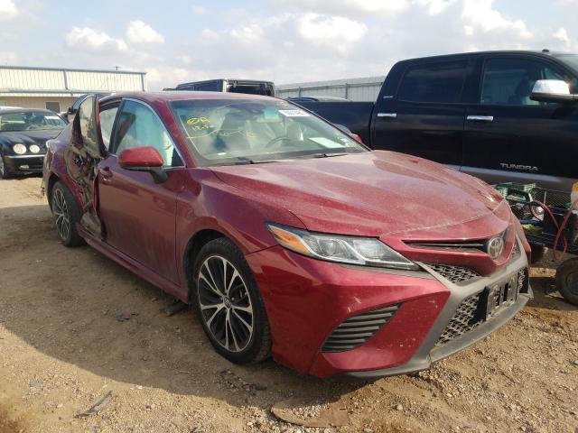 Photo 0 VIN: 4T1B11HK9JU653157 - TOYOTA CAMRY L 