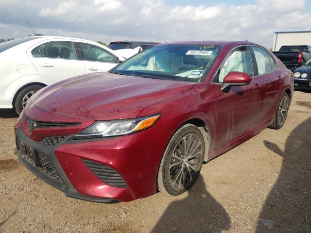 Photo 1 VIN: 4T1B11HK9JU653157 - TOYOTA CAMRY L 