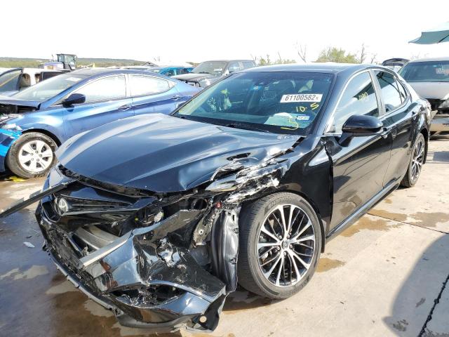 Photo 1 VIN: 4T1B11HK9JU667804 - TOYOTA CAMRY L 