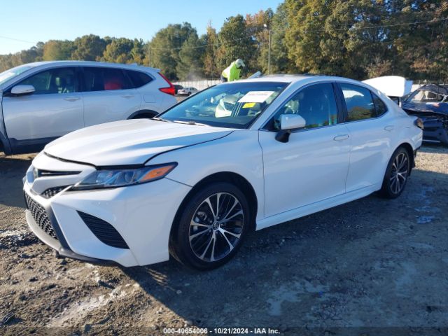 Photo 1 VIN: 4T1B11HK9JU668113 - TOYOTA CAMRY 