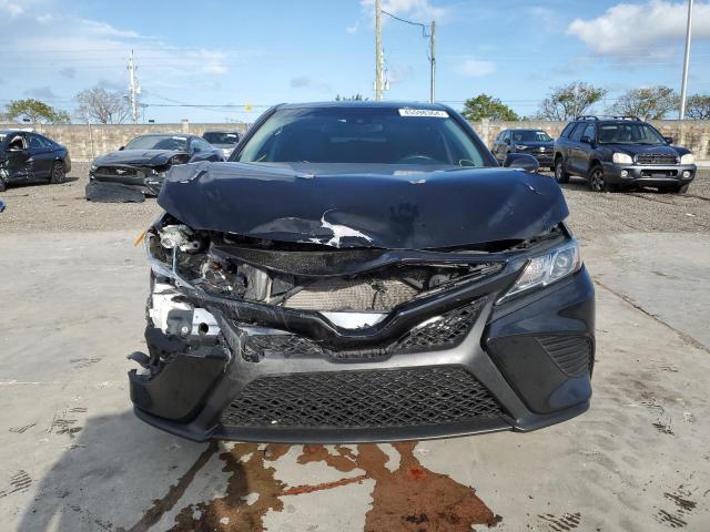 Photo 4 VIN: 4T1B11HK9JU669438 - TOYOTA CAMRY 