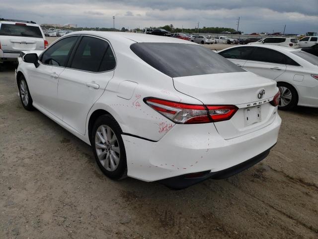 Photo 1 VIN: 4T1B11HK9JU674722 - TOYOTA CAMRY L 