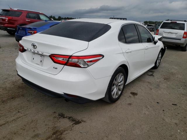 Photo 2 VIN: 4T1B11HK9JU674722 - TOYOTA CAMRY L 