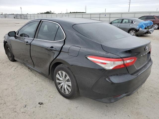 Photo 1 VIN: 4T1B11HK9JU674834 - TOYOTA CAMRY 