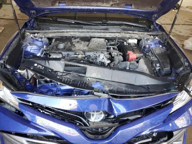 Photo 10 VIN: 4T1B11HK9JU674851 - TOYOTA CAMRY L 