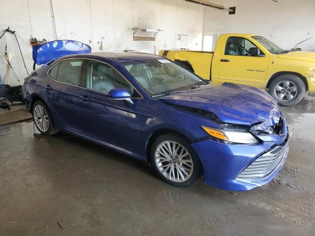 Photo 3 VIN: 4T1B11HK9JU674851 - TOYOTA CAMRY L 