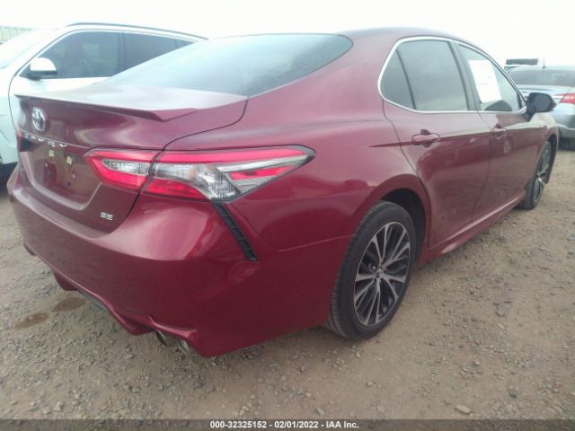 Photo 3 VIN: 4T1B11HK9JU674994 - TOYOTA CAMRY 