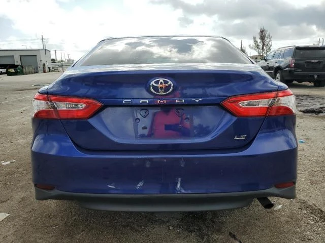 Photo 5 VIN: 4T1B11HK9JU676339 - TOYOTA CAMRY L 