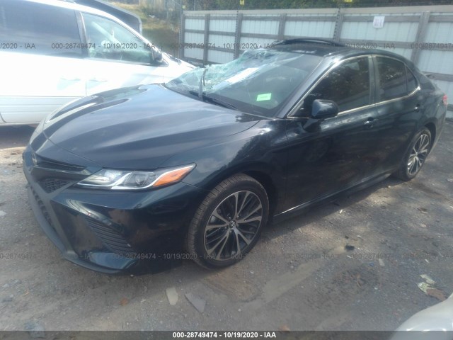 Photo 1 VIN: 4T1B11HK9K4747170 - TOYOTA CAMRY 