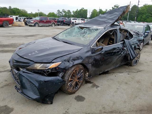 Photo 1 VIN: 4T1B11HK9KU161777 - TOYOTA CAMRY L 